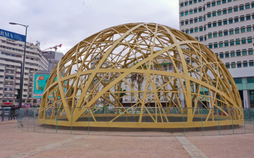 La Coupole "Kora Ardia"